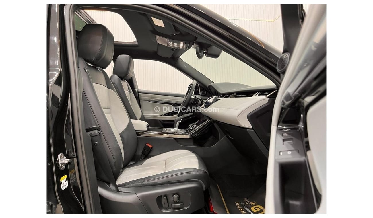 Land Rover Range Rover Evoque 2020 Range Rover Evoque P200 R-Dynamic SE, 2025 Range Rover Warranty, Very Low Kms, GCC