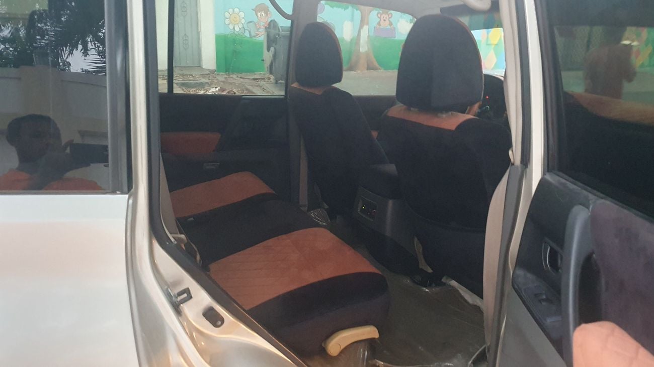 Mitsubishi Pajero gl