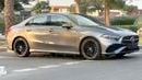 مرسيدس بنز A 200 Mercedes-Benz A200 2026 GCC 0 km Agency Warranty AMG Package