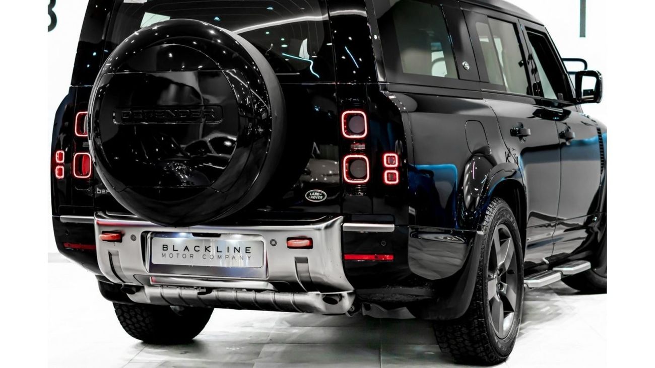 Land Rover Defender 2023 Land Rover Defender X P400 130, 2028 Land Rover Warranty + Service Contract, Brand New, GCC
