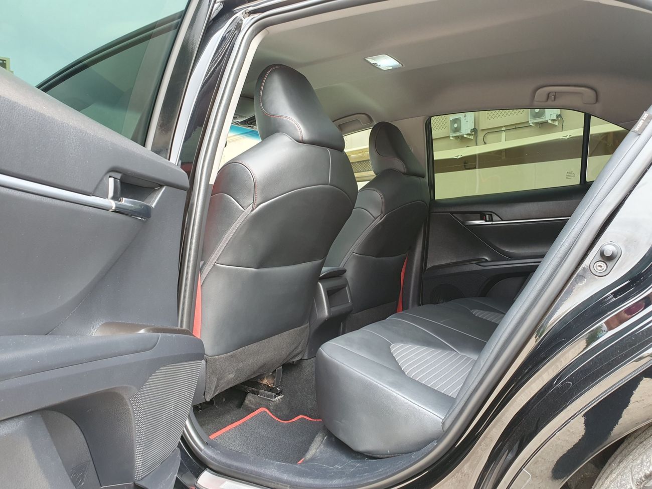 تويوتا كامري TRD 3.5L