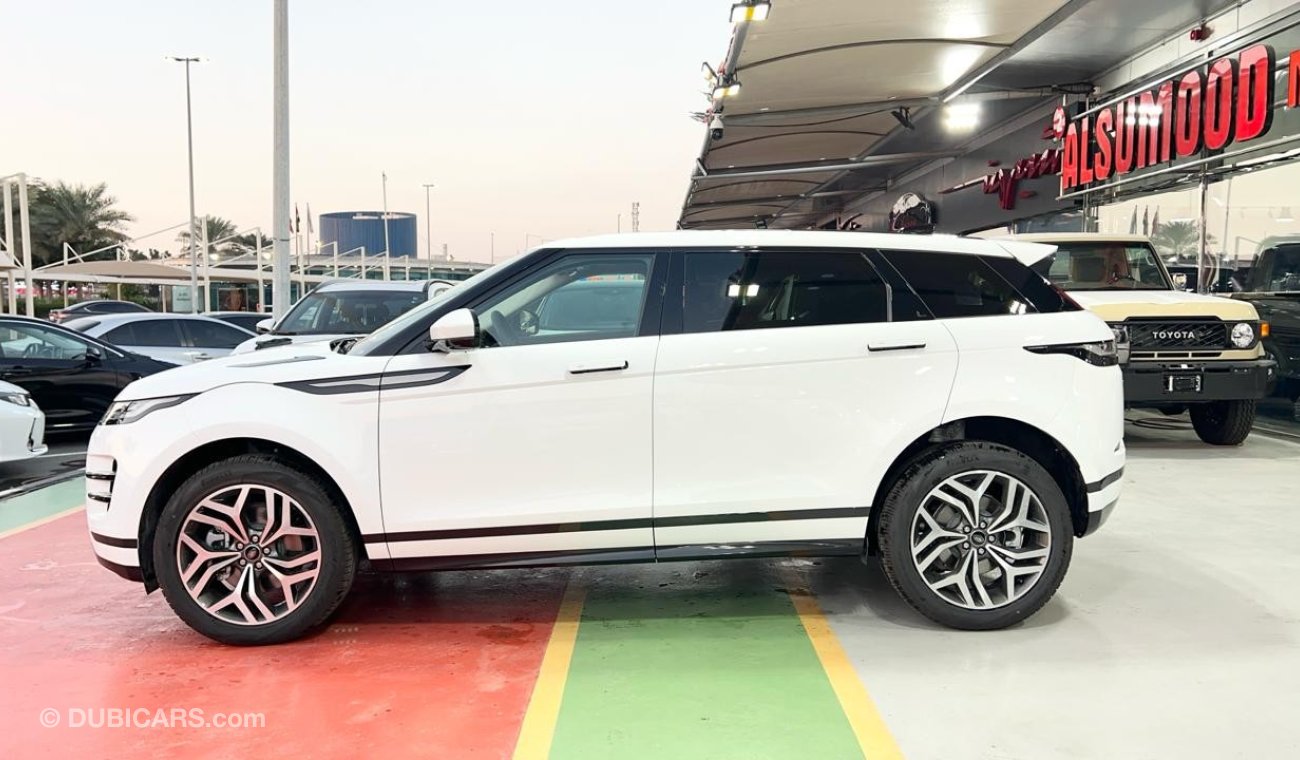 لاند روفر رانج روفر إيفوك Range Rover Evoque SE P250 | 0km | 2023