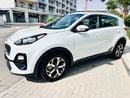Kia Sportage EX