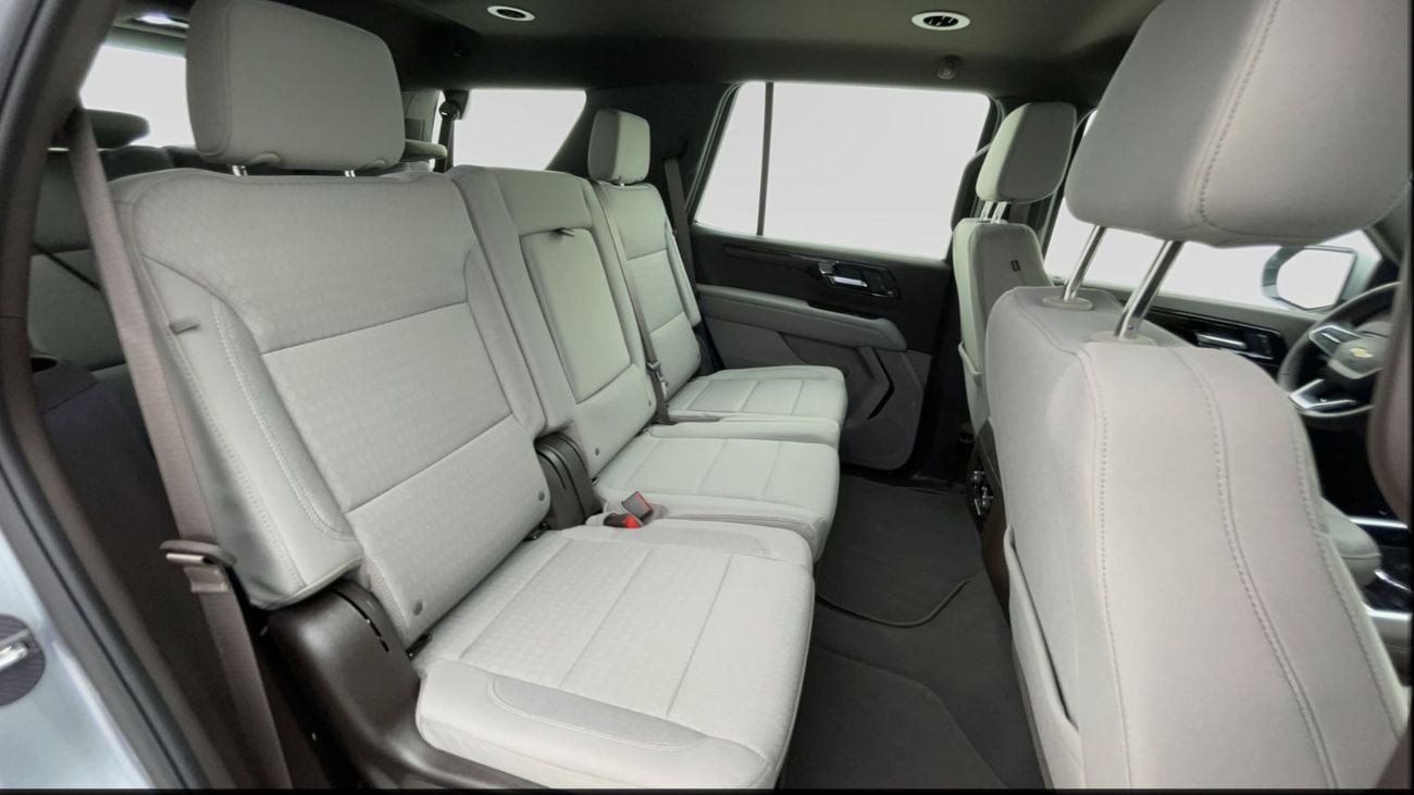 شيفروليه تاهو 5.3L 2025 | 0 DP | 3001/Month | 30 Day Return | Service History