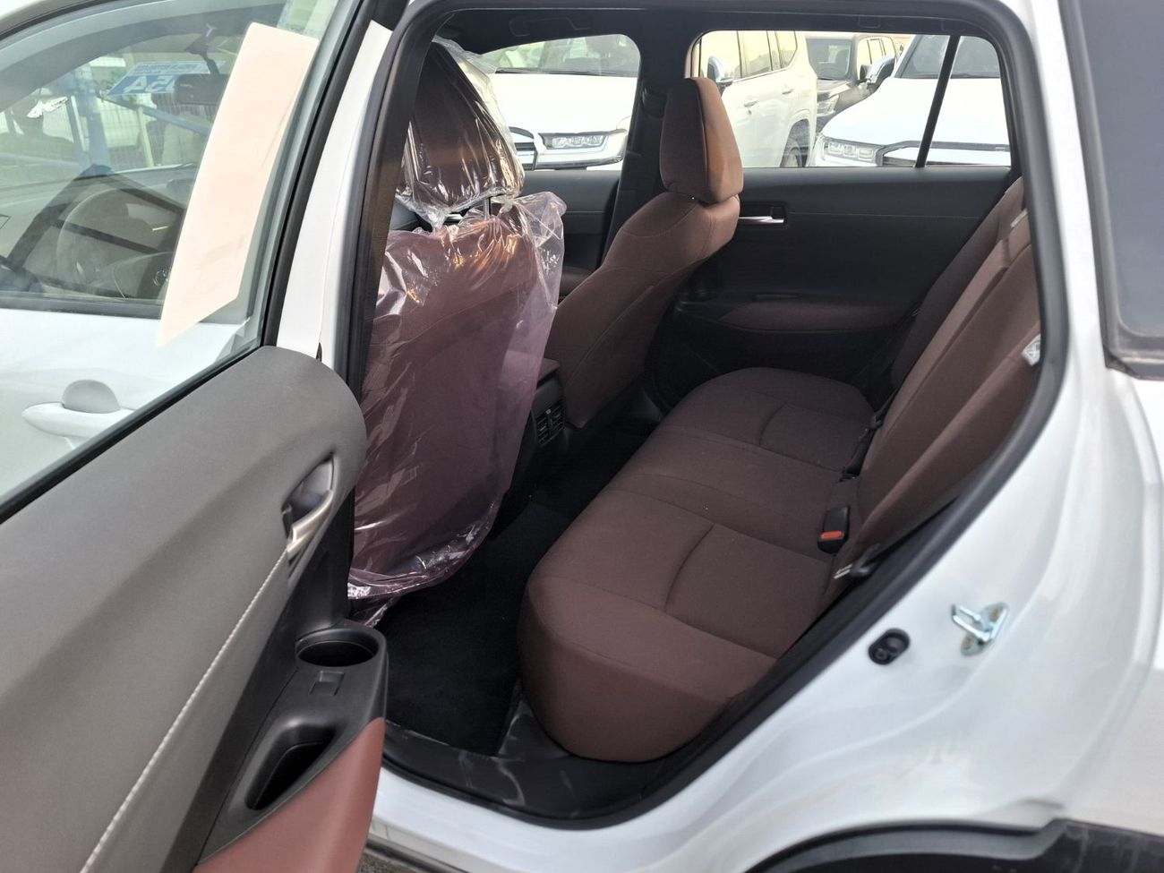 تويوتا كورولا كروس 1.8L GLI