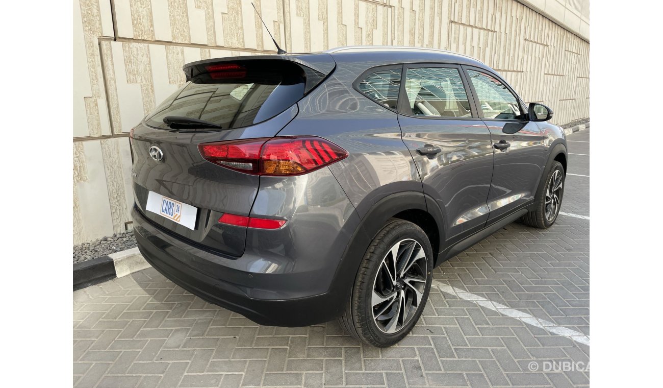 Hyundai Tucson GL 2.0L | GCC | EXCELLENT CONDITION | FREE 2 YEAR WARRANTY | FREE REGISTRATION | 1 YEAR FREE INSURAN