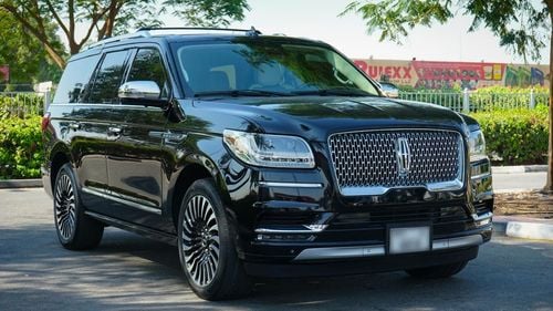 Lincoln Navigator Presidential 3.5L PRESIDENTIAL 202 GCC SPECS!! WARRANTY AND SERVICE CONTRACT FROM AL TAYER