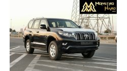 Toyota Prado TXL (TRJ150)AWD 2.7L V4 Petrol 2020 Black