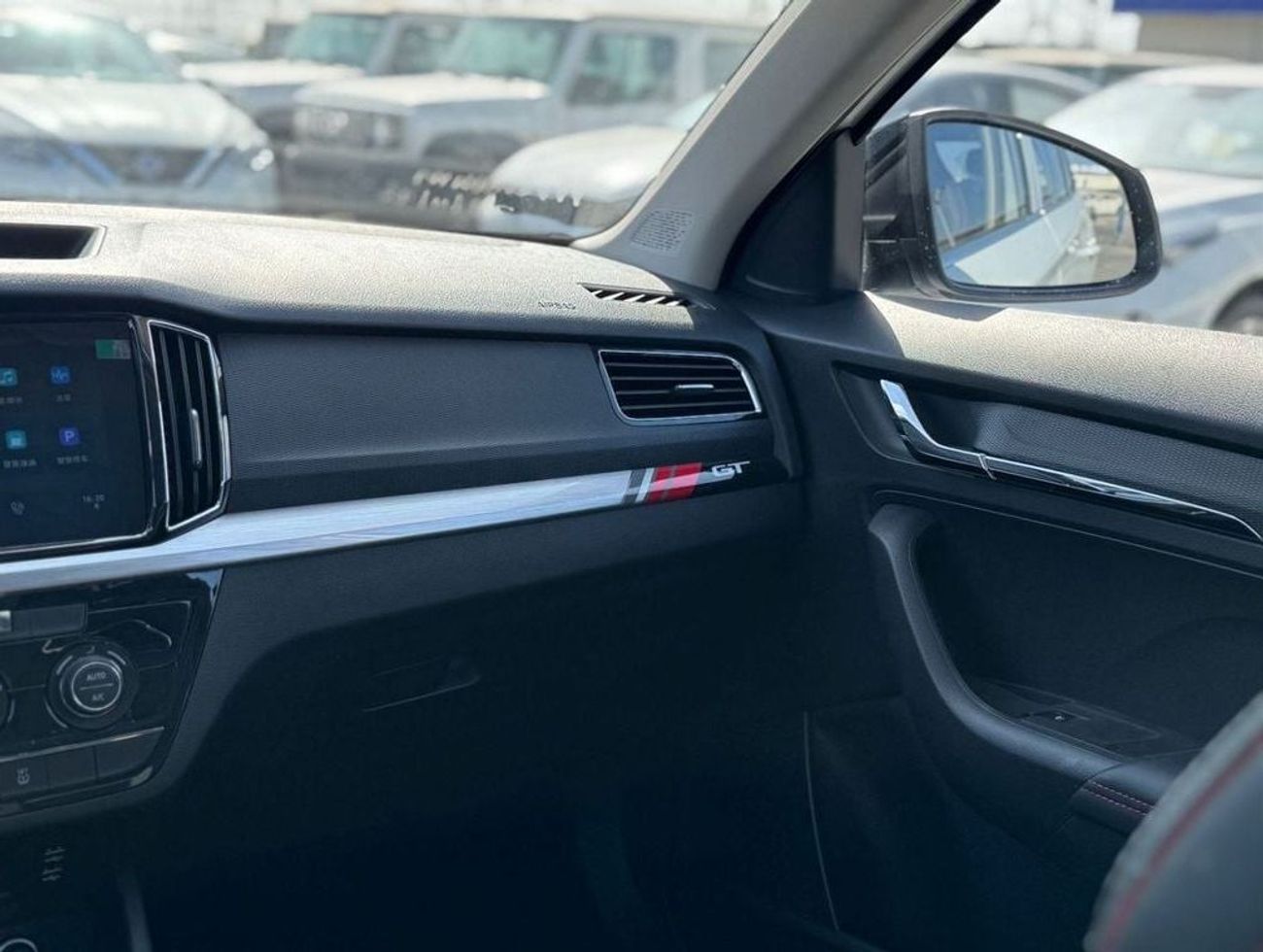 سكودا كاميك SKODA KAMIQ GT 1.5L 2024