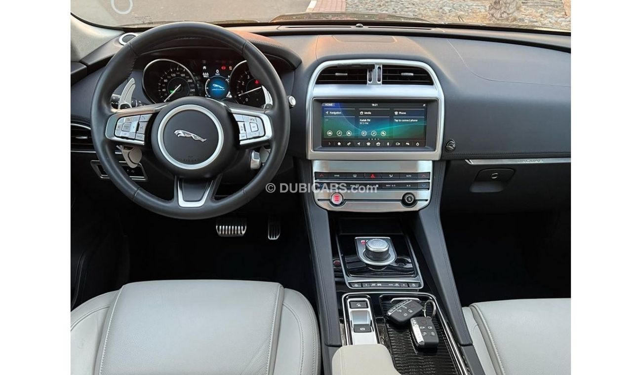 Jaguar F Pace JAGUAR F PACE 2020 2.0L LIMITED EDITION UNDER WARRANTY ORIGINAL PAINT AWD