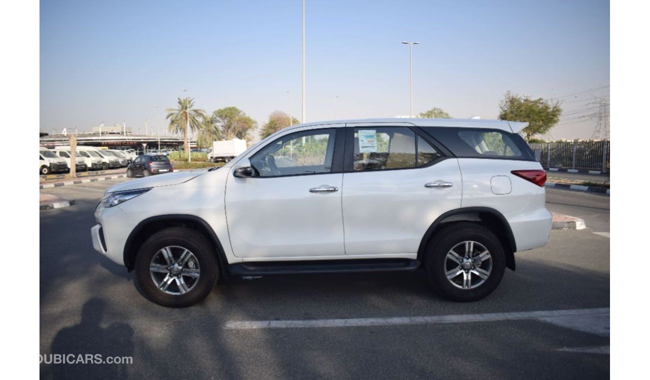 Toyota Fortuner 2018 SR-5 BRAND NEW GCC SPECS THREE YEARS WARRANTY