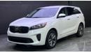 كيا سورينتو 2020 Kia Sorento 3.3L V6 AWD 4X4 - 7 Seater MidOption+ / Great Condition