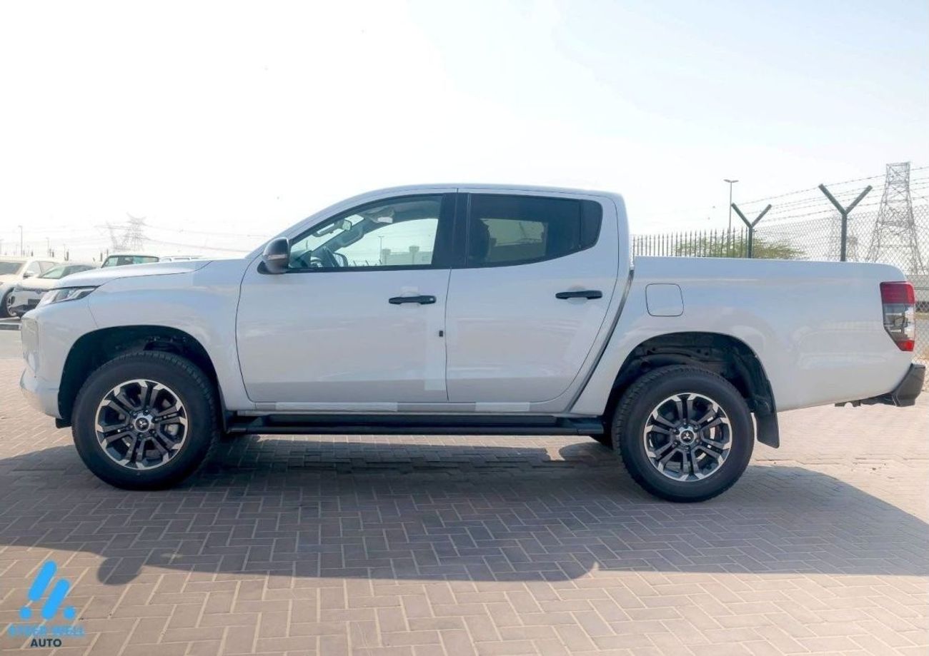 Mitsubishi L200 2024 Sportero 2.4L 4x4 AT DSL - Leather Seats - Bulk Deals Available - Export Only