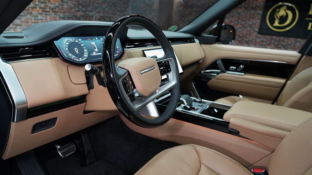لاند روفر رينج روفر AUTOBIOGRAPHY P530 | LIMITED OFFER | SHORT WHEELBASE | FULLY LOADED