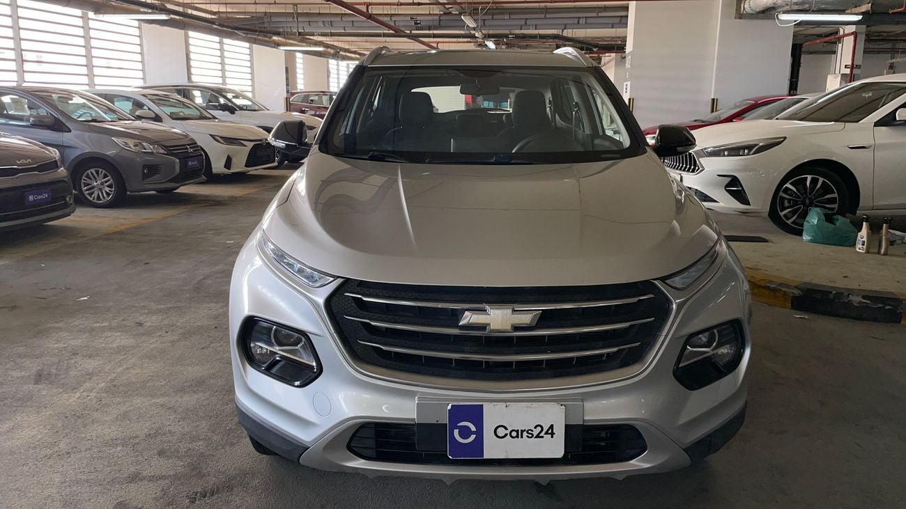 Chevrolet Groove 2023 PREMIER | AED 569/Month | 0 DP | 30 Day Return | Warranty | Service History