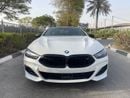 BMW M850i Warranty