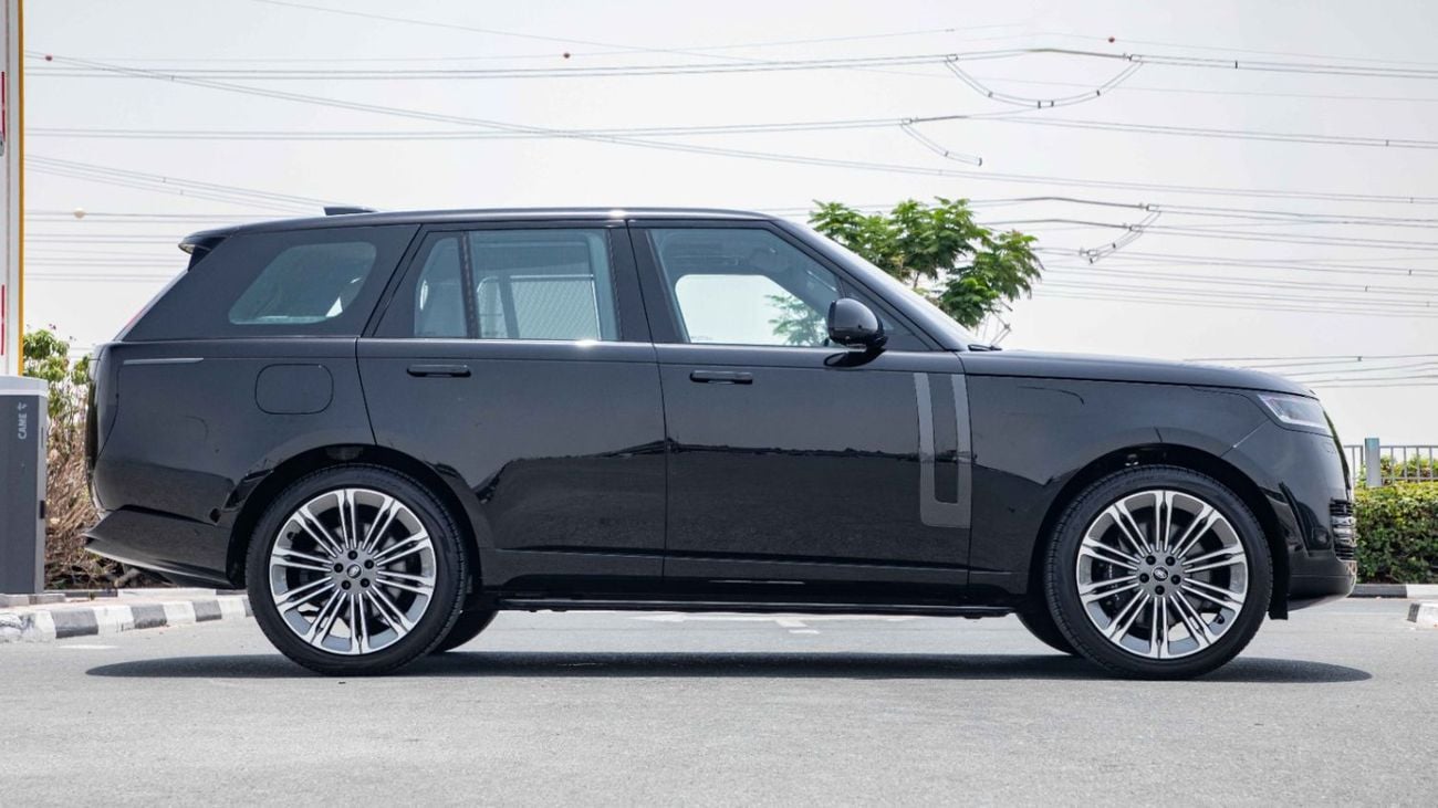 لاند روفر رينج روفر HSE 530 | V8 | 2022 | Under Warranty until 2027 | For Local Registration +10%