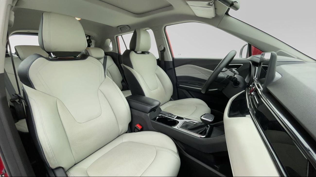 JAC JS4 1.5L 2023 | 0 DP | 604/Month | 30 Day Return | Service History