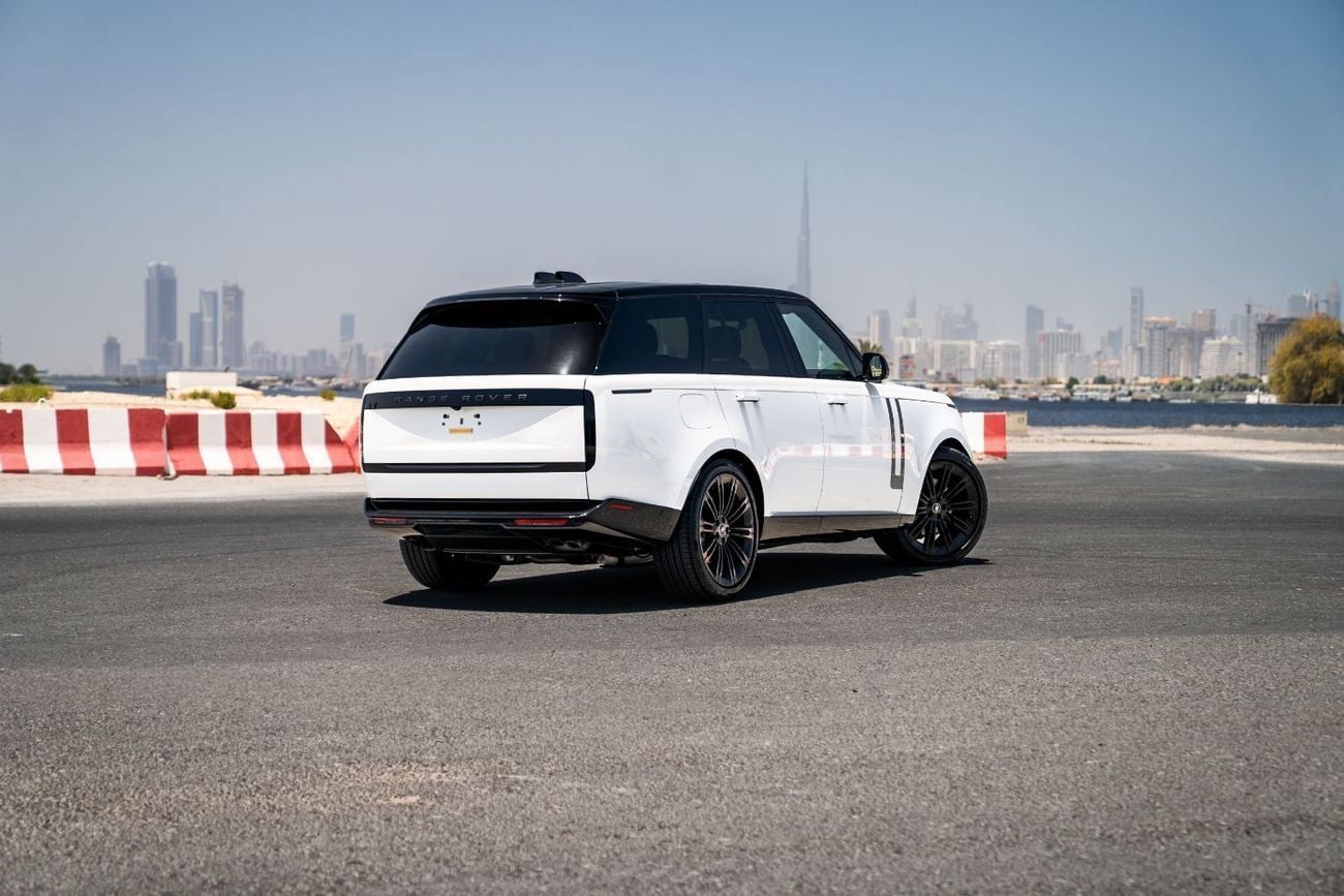 Land Rover Range Rover HSE P530 zero KM brand new 2keys Clean title Original paint no accident