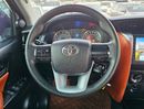 Toyota Fortuner EXR V4 / BLACK  EDITION / FULL OPT / WHITE  ROOF /LOT#8540