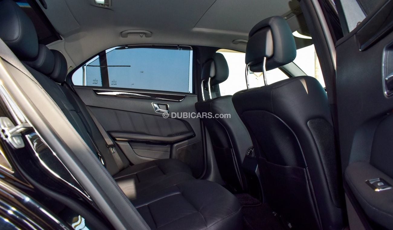 Mercedes-Benz E 350 AMG Bodykit E550 Badge