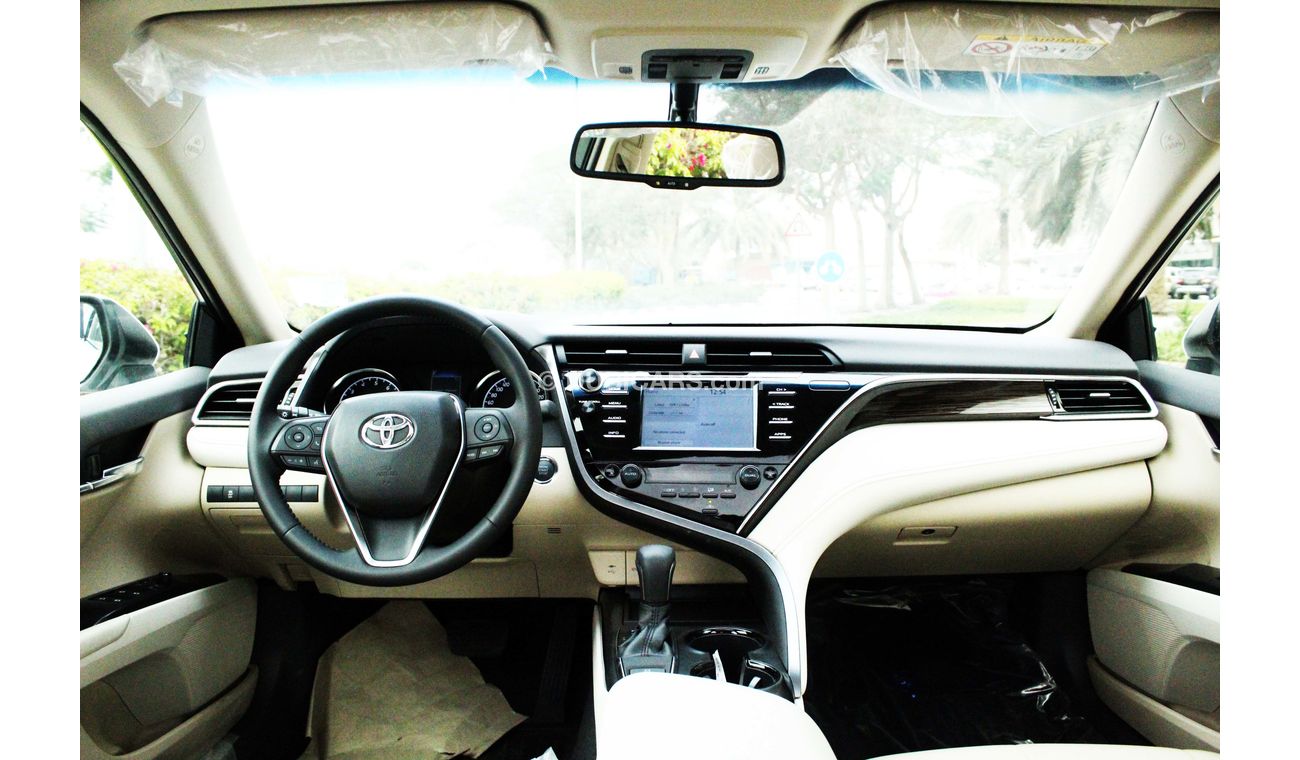 تويوتا كامري 2.5 GLE AT