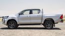 تويوتا هيلوكس Toyota Hilux 2.4L Diesel AT 4x4  2025