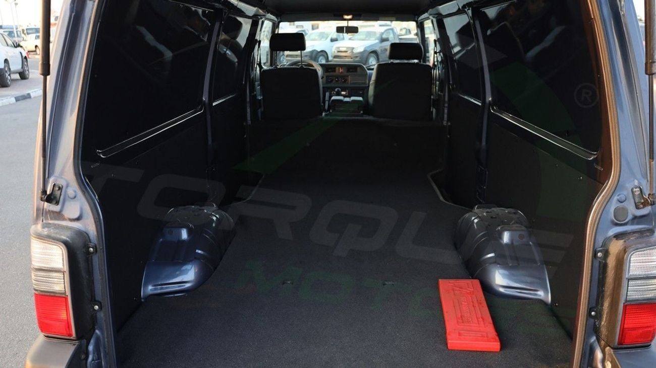 سي إم سي D 260 ( Only For Export ) 2025 CMC D260 Panel Van 2.4L RWD GCC BRAND NEW