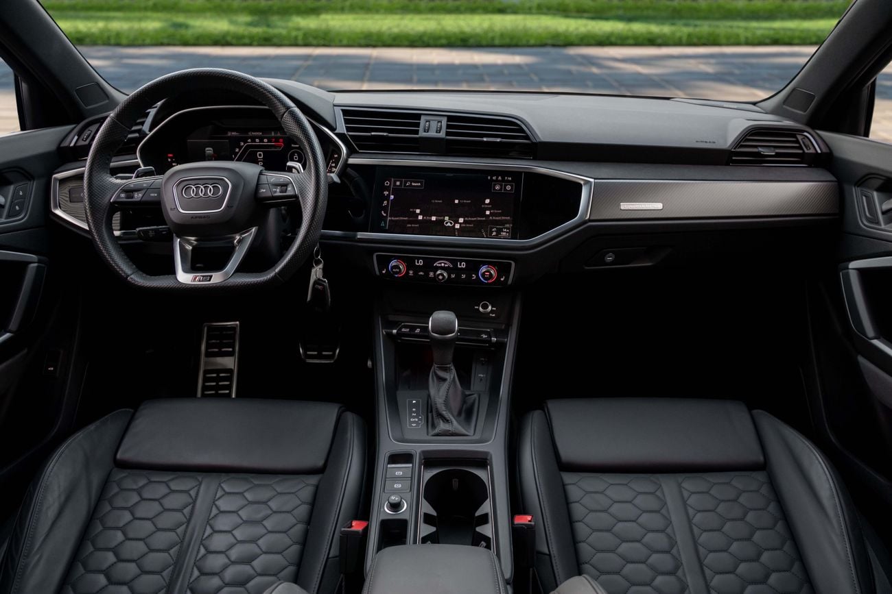 Audi RS Q3 RSQ3 Sportback | 5,288 P.M | 0% Downpayment | AUDI WARRANTY AND SERVICE CONTRACT!