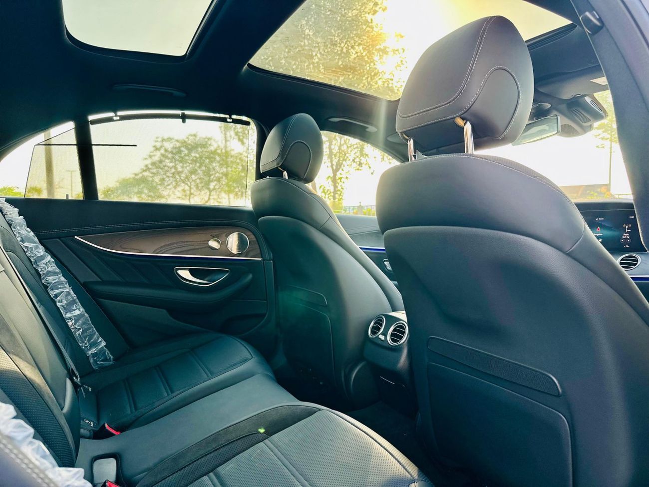 مرسيدس بنز E 53 AMG 2022 Brand New Mercedes-Benz E53 AMG 4MATIC / 3.0T / 435 Hp / European Specs