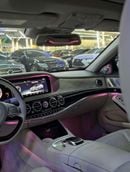 Mercedes-Benz S 63 AMG