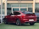 BMW X4 BMW X4 COMPETITION 2019 GCC FULL OPTION PERFECT CONDITION