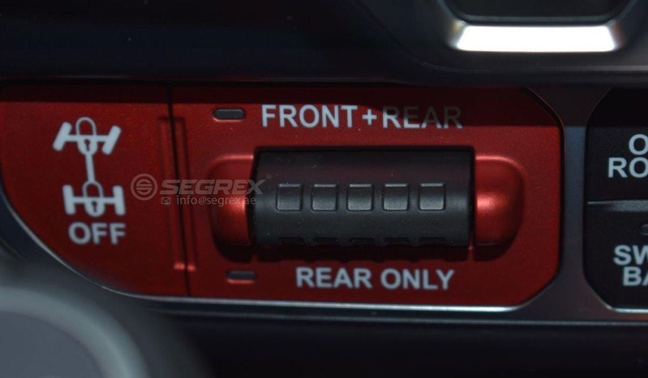 Jeep Wrangler RUBICON (4-Door) 2.0L Petrol, 4WD 8-Speed Automatic | 2026 Model | Ready for Export