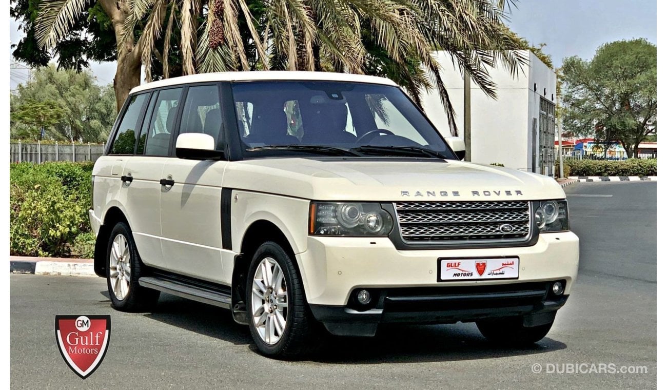 Land Rover Range Rover Vogue HSE - EXCELLENT CONDITION - VAT INCLUSIVE PRICE