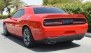 Dodge Challenger RT, 5.7L V8 GCC with Warranty Until 2020