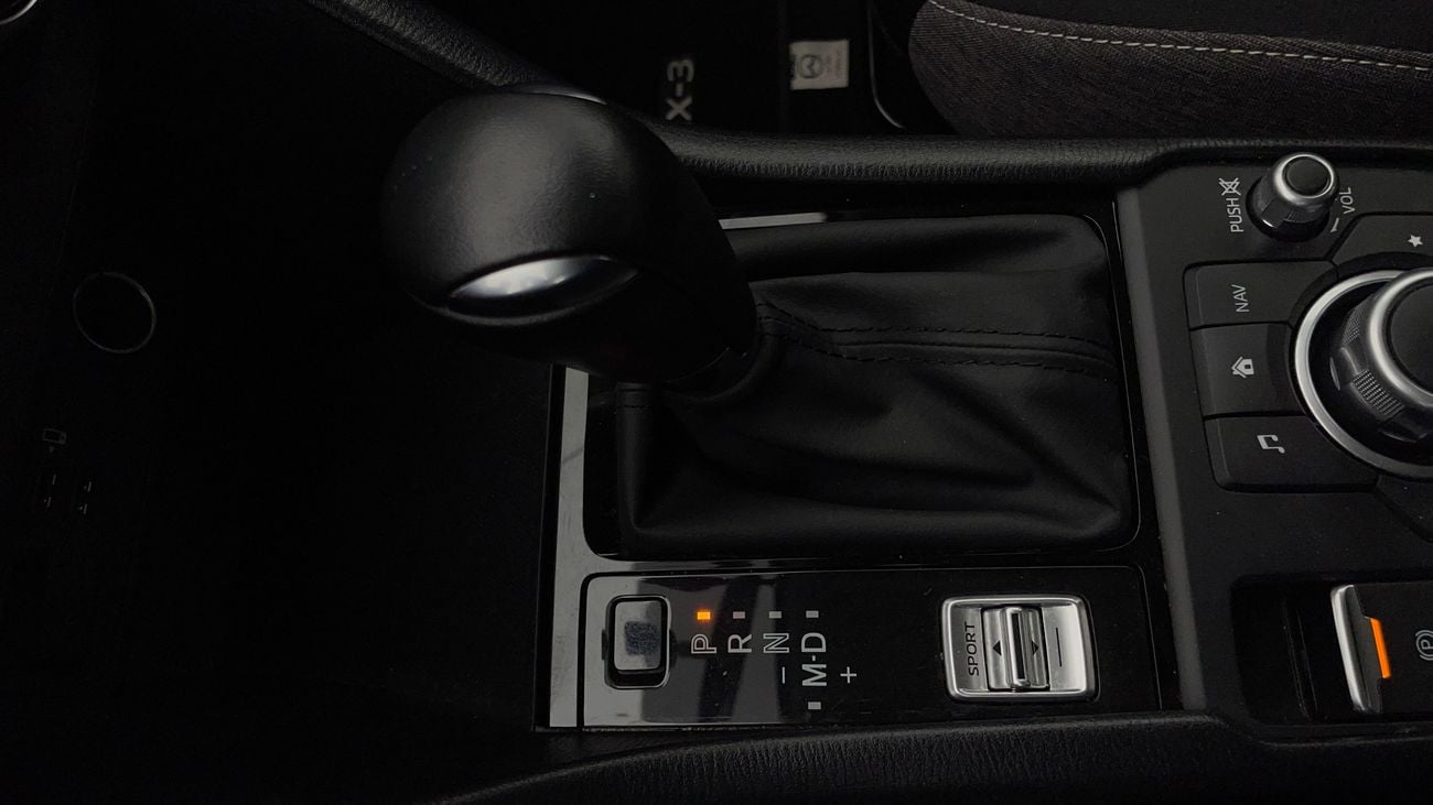 مازدا CX3 2024 GT | AED 737/Month | 0 DP | 30 Day Return | Warranty | Service History