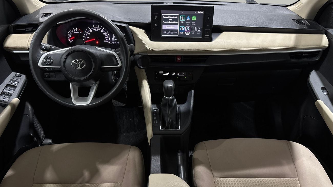 Toyota Yaris E 2023 | AED 599/Month | 0 DP | 30 Day Return | Warranty