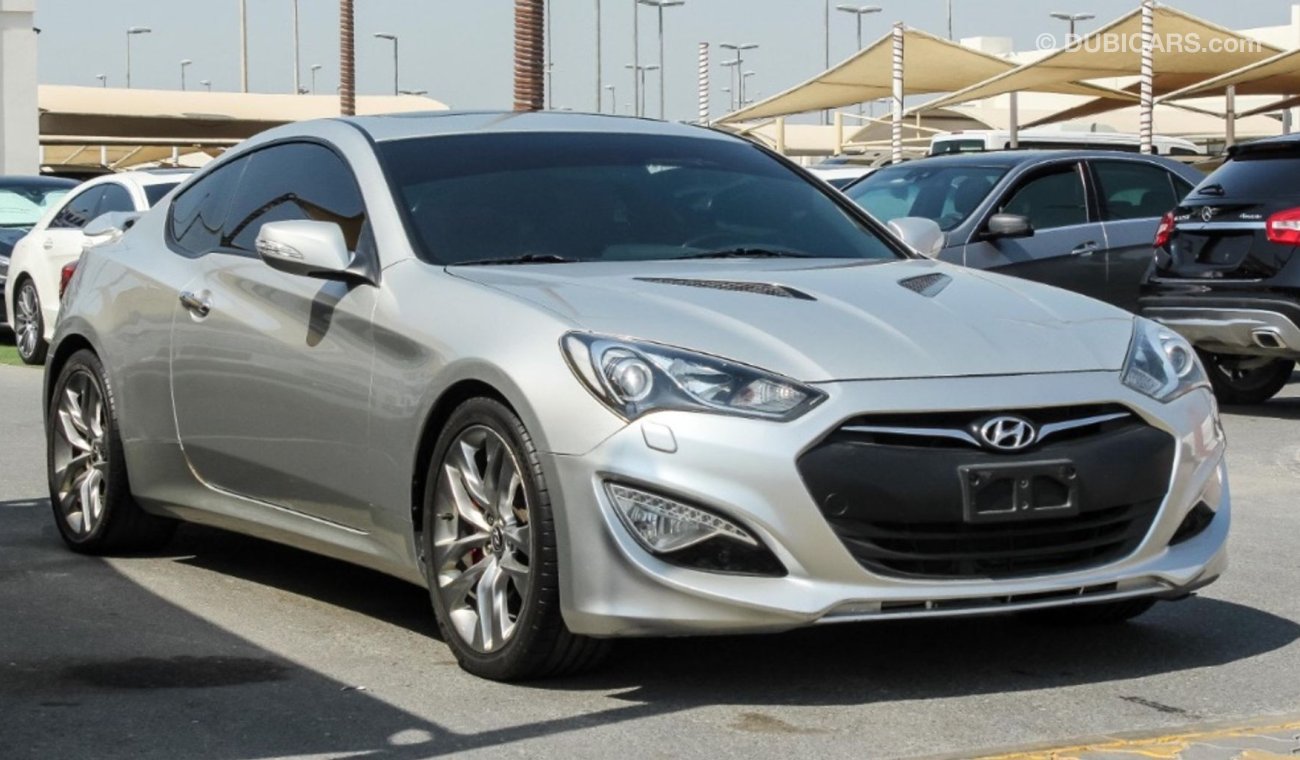 Hyundai Genesis