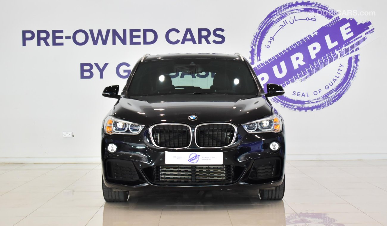 BMW X1 XDrive 25i