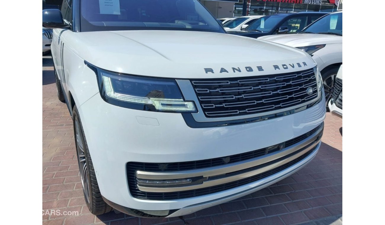 Land Rover Range Rover HSE OR RANG ROVER HSE P530 V8  2023 KM 1700 ضمانالطاير 5 سنوات او 150 الف مع كونتراكت سيرفس لين 65000