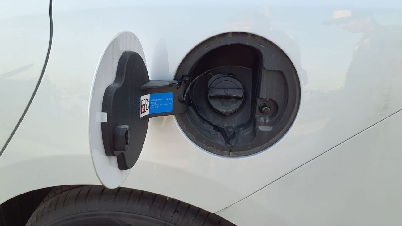 بي واي دي كين بلاس DM-i - ENGINE 1.5L - HYBRID - 2025