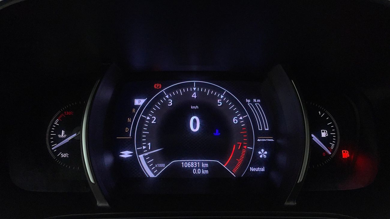 Renault Megane RS 1.8 | Zero Down Payment | Home Test Drive