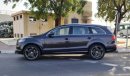 Audi Q7 TFSI quattro S-Line Supercharged 3.0L Turbo V6 2014 GCC Perfect Condition