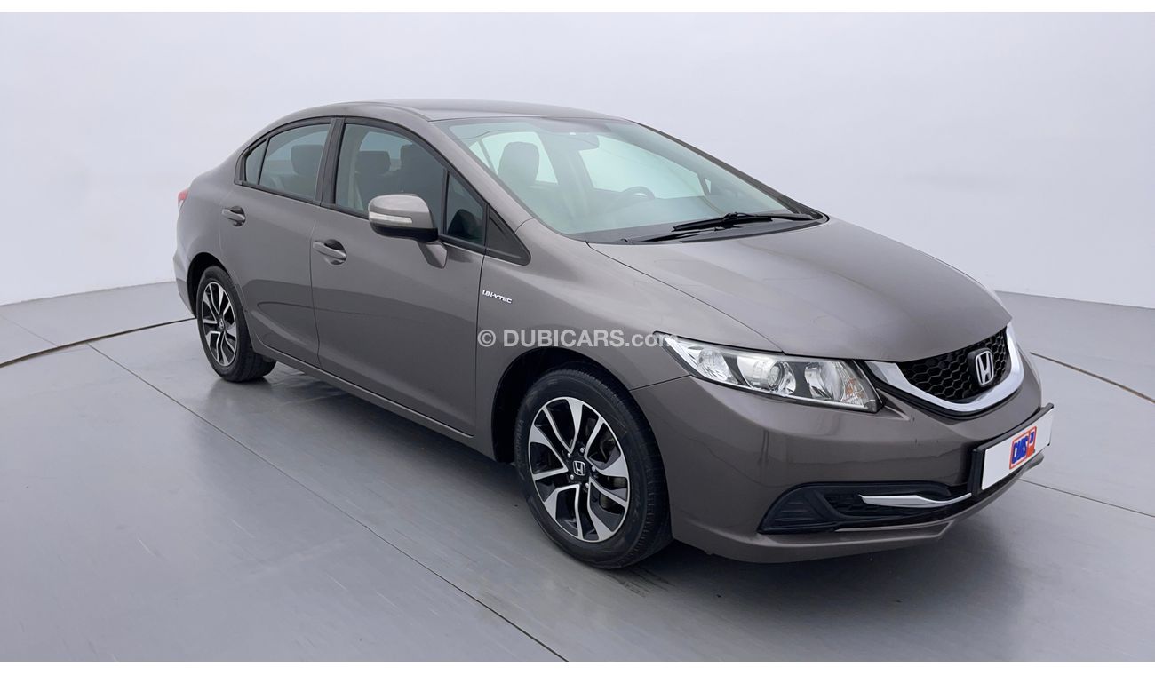 Honda Civic EXI 1.8 | Zero Down Payment | Free Home Test Drive