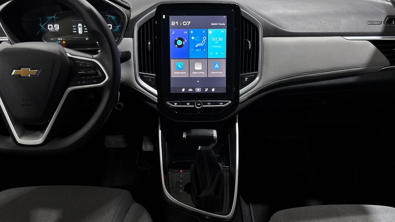Chevrolet Captiva 2024 LS | AED 705/Month | 0 DP | 30 Day Return | Warranty