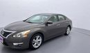 Nissan Altima SV 2.5 | Under Warranty | Inspected on 150+ parameters