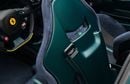 Ferrari 488 3.9L V8 Twin-Turbocharged Engine