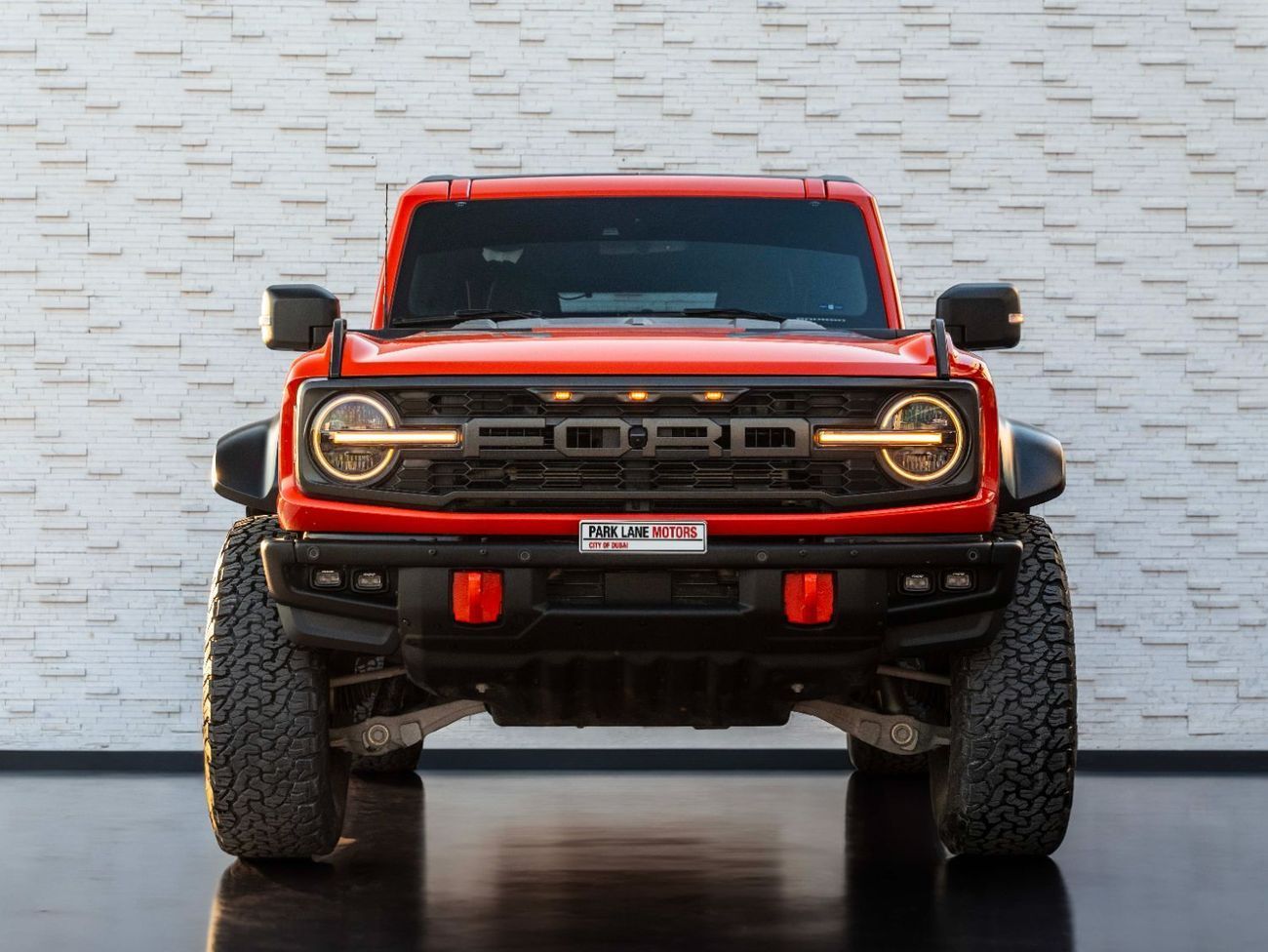 Ford Bronco Raptor RAPTOR