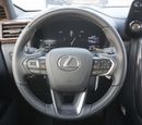 Lexus LX700h 2025 MODEL LEXUS-LX700H 3.5L OVERTRAIL