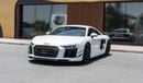 Audi R8 V10 PLUS GCC Specs | Very Clean And Low Mileage | Carbon Package